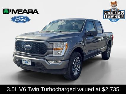 2022 Ford F-150 Denver CO