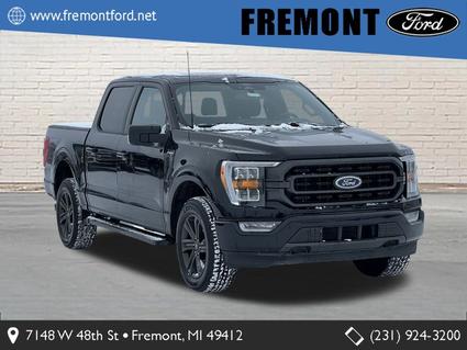 2022 Ford F-150 Fremont MI