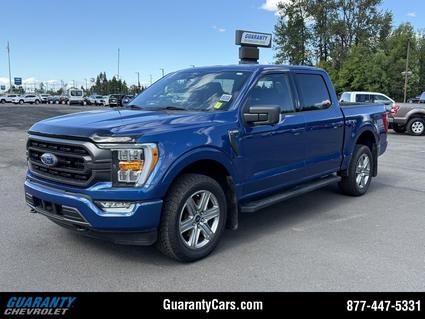 2022 Ford F-150 Junction City OR