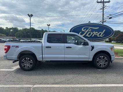 2022 Ford F-150 Suffolk VA