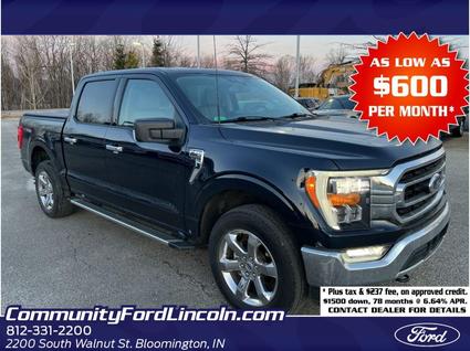 2023 Ford F-150 Bloomington IN