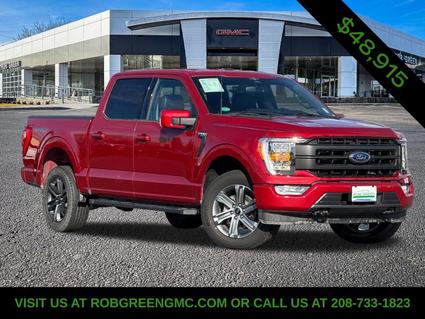 2023 Ford F-150 Twin Falls ID