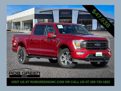 2023 Ford F-150 Twin Falls ID