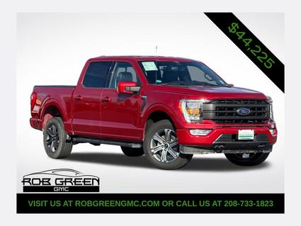 2023 Ford F-150 Twin Falls ID