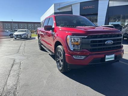 2023 Ford F-150 Twin Falls ID