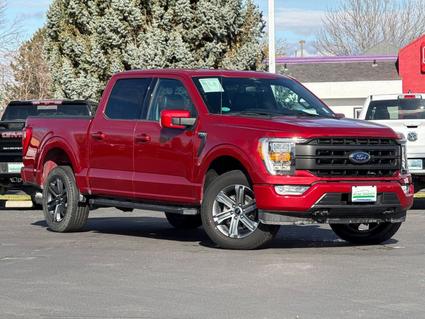 2023 Ford F-150 Twin Falls ID