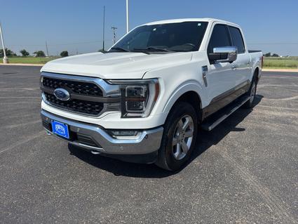 2023 Ford F-150 Plainview TX