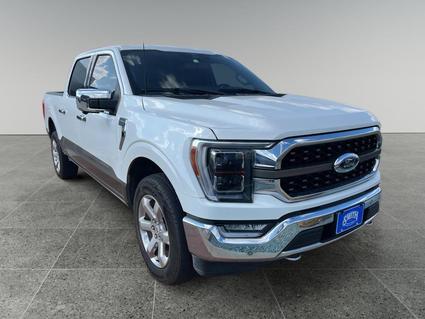 2023 Ford F-150 Plainview TX