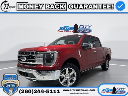 2023 Ford F-150 Columbia City IN