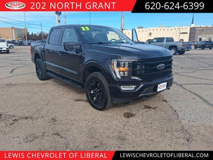 2023 Ford F-150 Liberal KS