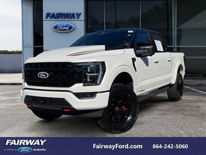 2023 Ford F-150 Greenville SC
