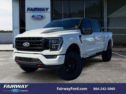 2023 Ford F-150 Greenville SC