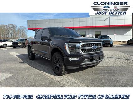 2023 Ford F-150 Salisbury NC
