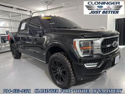 2023 Ford F-150 Salisbury NC