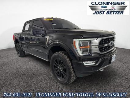 2023 Ford F-150 Salisbury NC