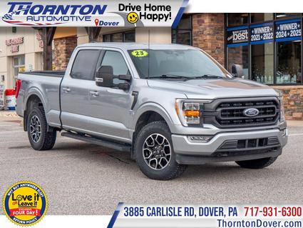 2023 Ford F-150 Dover PA
