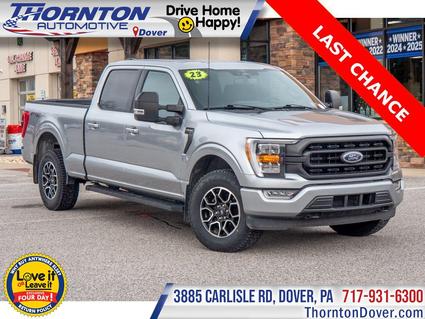 2023 Ford F-150 Dover PA