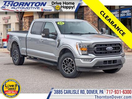 2023 Ford F-150 Dover PA