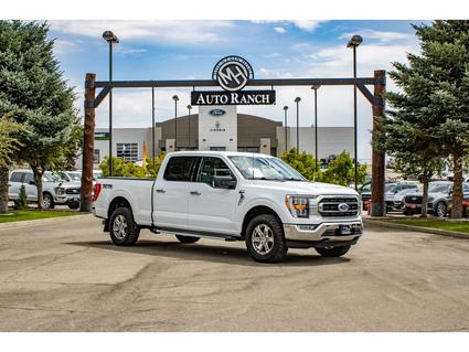 2023 Ford F-150 Mountain Home ID