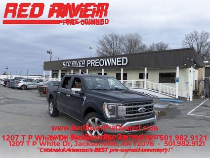 2023 Ford F-150 Jacksonville AR