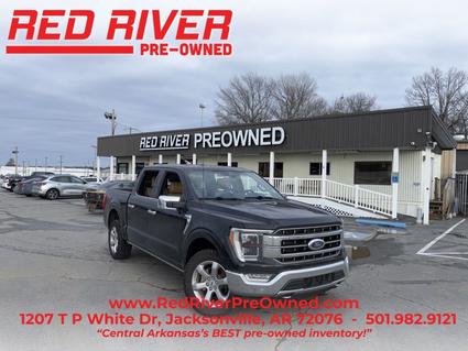 2023 Ford F-150 Jacksonville AR