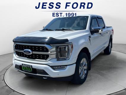 2023 Ford F-150 Grand Coulee WA