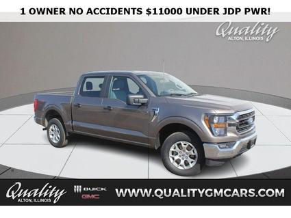 2023 Ford F-150 Alton IL