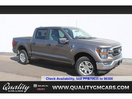 2023 Ford F-150 Alton IL
