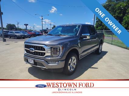 2023 Ford F-150 Jacksonville IL