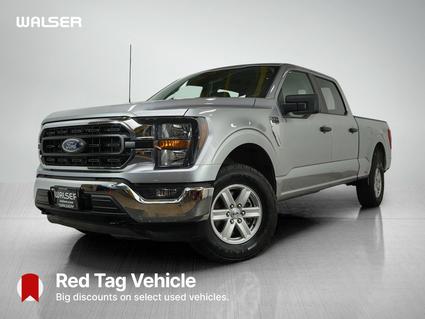 2023 Ford F-150 Burnsville MN
