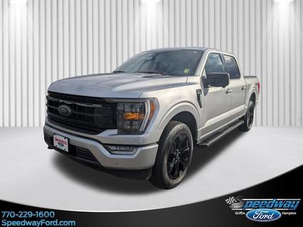2023 Ford F-150 Griffin GA