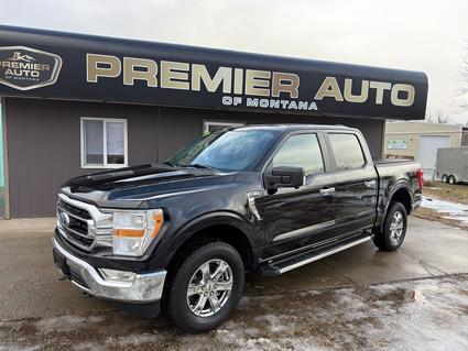 2023 Ford F-150 Glendive MT