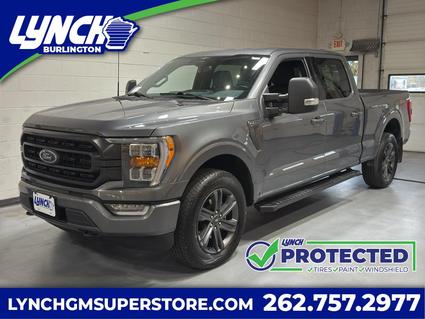 2023 Ford F-150 Burlington WI