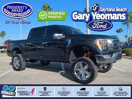 2023 Ford F-150 Daytona Beach FL