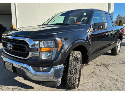 2023 Ford F-150 Lewisburg WV
