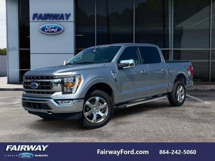 2023 Ford F-150 Greenville SC