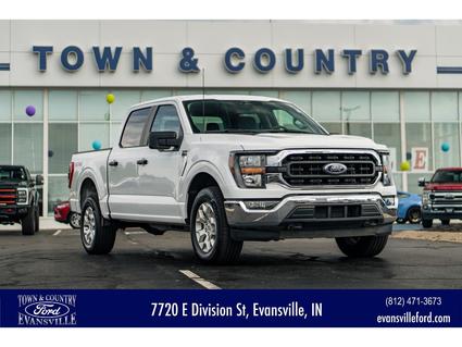 2023 Ford F-150 Evansville IN