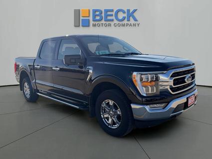 2023 Ford F-150 Pierre SD