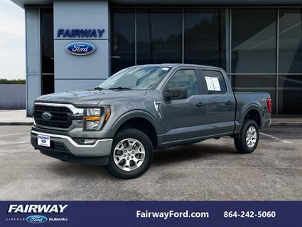 2023 Ford F-150 Greenville SC