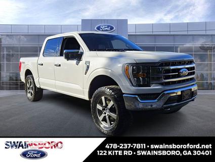 2023 Ford F-150 Swainsboro GA