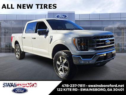 2023 Ford F-150 Swainsboro GA