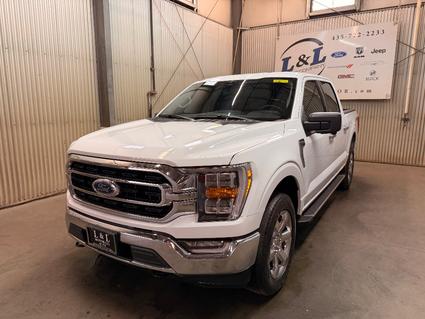 2023 Ford F-150 Roosevelt UT