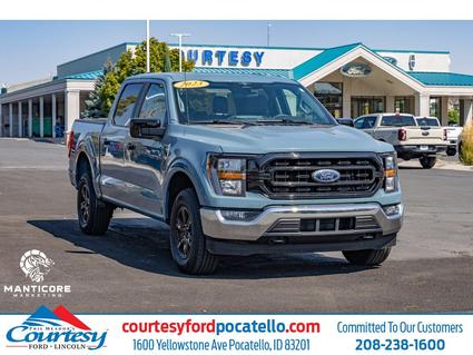 2023 Ford F-150 Pocatello ID