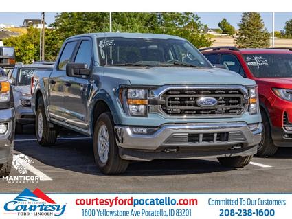2023 Ford F-150 Pocatello ID