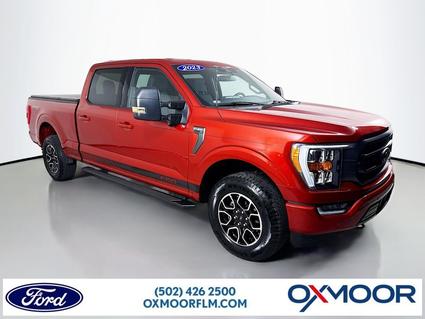 2023 Ford F-150 Louisville KY