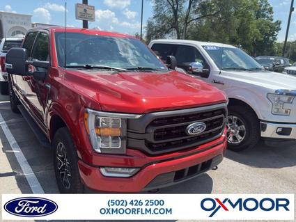 2023 Ford F-150 Louisville KY