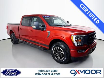 2023 Ford F-150 Louisville KY