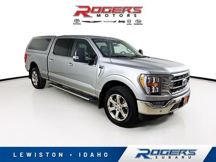 2023 Ford F-150 Lewiston ID