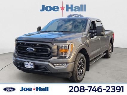 2023 Ford F-150 Lewiston ID