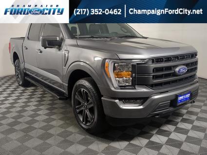 2023 Ford F-150 Champaign IL